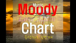 음악차트 5번째 | 분위기있는 팝송선정 차트 | Music Chart 5th | Moody Collection for Pop Song in YouTube Best Channel