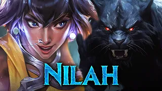 A Deranged Girl possessed by a Demon?💀 (Nilah Story)