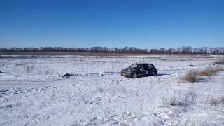 «Завірюха», этап Трофея FAU 2017 01 22