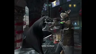 Thrill Killer Batman Does Not Joke