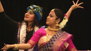 Gahana Kusuma Kunja Majhe (Dance)  Taste of OSU 2018