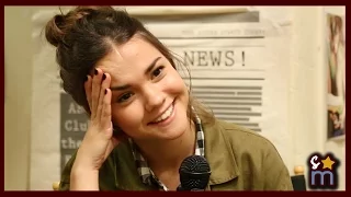 Maia Mitchell Reveals Worst Audition Ever Story! | Interview