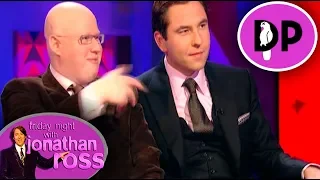 Matt Lucas & David Walliams Bully Jonathan | Friday Night With Jonathan Ross | Absolute Jokes
