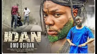 IDAN OMO OGIDAN - Ibrahim Yekini (Itele) | Aremu Afolayan | An African Yoruba Movie