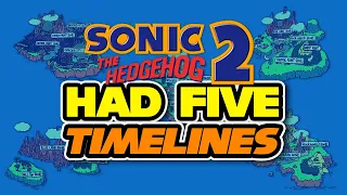 SONIC 2's Time Travel (Deep Dive)