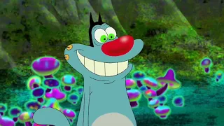 Oggy😍✨in Hindi | Journey to the CENTER of the EARTH |