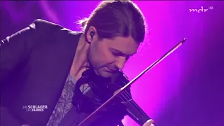 MDR DE 2  David Garrett Schlager des Jahres 2017 Prince Purple Rain