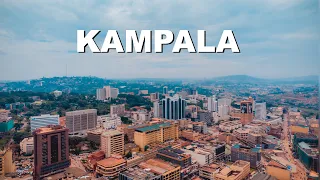 Kampala City, Uganda 2023