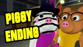 Roblox Piggy Chapter 9 TRUE ENDING