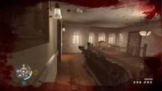 Wolfenstein Officer's house (guide Gold Intel Tomes) [HQ]