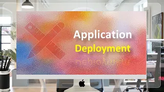 Deploying Application in Oracle APEX - Part 39