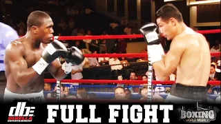 ANDRE BERTO vs. ROBERTO VALENZUELA | FULL FIGHT | BRUTAL KNOCKOUT