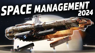 BEST Upcoming Space Management Games 2024!