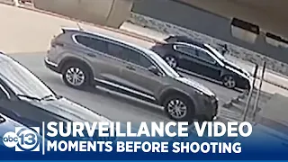 New surveillance video shows moments before 16-year-old was killed