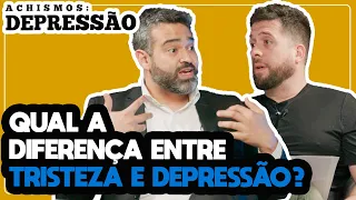 SAIBA COMO AJUDAR ALGUÉM COM DEPRESSÃO - ACHISMOS #166