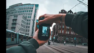 POV Street Photography in Manchester | Sony A6100