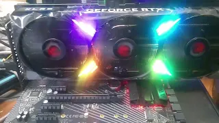 Видеокарта PNY RTX 4070 XLR8 Gaming VERTO EPIC-X RGB Triple Fan 12G