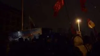 Одесса "антимайдан" Куликовое поле 24.02.2014