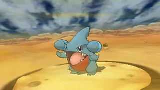 How To Catch Gible In Pokemon Omega Ruby And Alpha Sapphire