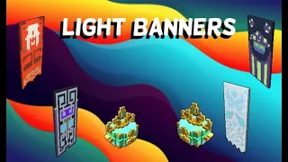 Trove Quick Tips: Light Banners