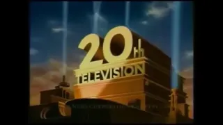 (REUPLOAD) 20th Television Logo History (1992-present)