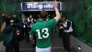 Ireland v Italy - Official Short Highlights Worldwide 8th March 2014