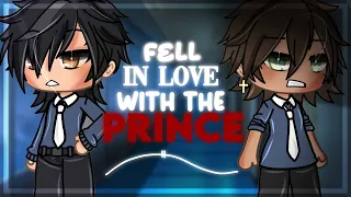 ||• FELL IN LOVE WITH THE PRINCE •|| BL || Gacha Life Mini Movie || GLMM || Original? || 👑