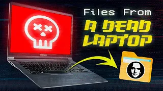 How To Recover Files From A Dead Laptop