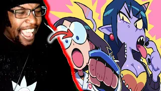 PUNCH PUNCH FOREVER! | speedoru / DB Reaction