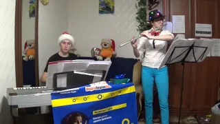 София Матвиенко и Максим Дейнега - с Рождеством ! wish you all a happy christmas