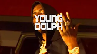 Young Dolph - Crashin' Out (Music Video) (Remix) NEW 2024