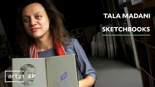 Tala Madani: Sketchbooks | Art21 "Extended Play"