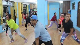 zumba  Tip Tip Song Sooryavanshi  Akshay Kumar Katrina Kaif  Udit N Alka Y Tanishk  Rohit Shet