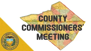 Berks County Board of Commissioners Meeting 5/23/24 | Berks County, PA