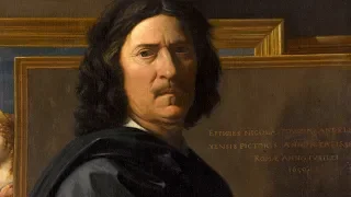 Initiation à l'histoire des arts 2015 : Les visages de Poussin (1/5)