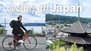 Shimanami Kaido | Japan's Most Beautiful Cycling Route 🚲 🏝