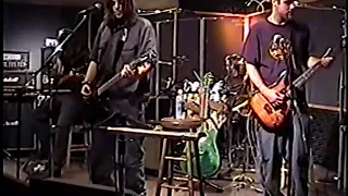 Seether - Fine Again (Live at the KATT Jungle Room 2002)