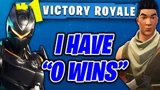 HELPING THE BIGGEST NOOB GET HIS FIRST FORTNITE WIN EVER!! (RANDOM DUOS)