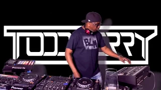 Todd Terry's Traxsource Drum Machine Mini Mix