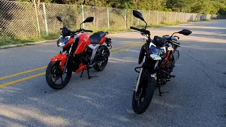 BS6 | Apache RTR 160 4V vs 200 4V | फर्क क्या