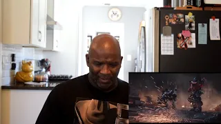 Raw Reaction TV: Bumblebee Trailer Reaction!!!