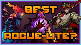 Ranking EVERY Rogue-Lite I've Ever Played.