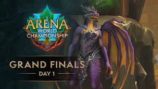 AWC Season 4 | Grand Finals | Day 1