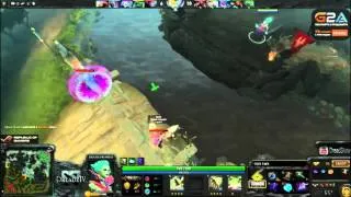 Dota 2 patch 6.86 с Dread. Death Prophet