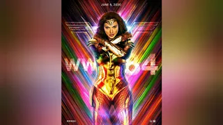 Wonder Woman 1984 trailer music ww84