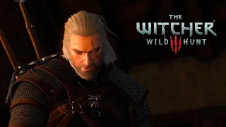 Еще раз соврешь - и я тебе отрежу яйца | Ведьмак 3 | The Witcher 3 #shorts