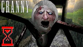 Обновление Гренни 1.8 // Granny the Horror Game