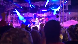 Kid Rock - Bawitdaba @ Chillin’ The Most 8 Cruise 4/5/17
