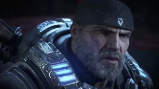 Релизный трейлер GEARS OF WAR 4