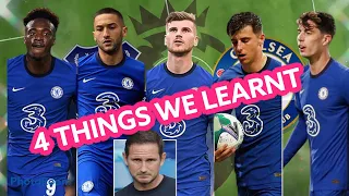 4 THINGS WE LEARNT FROM EVERTON 1-0 CHELSEA ~ CHELSEA NEEDS 2 SIGNINGS IN JANUARY